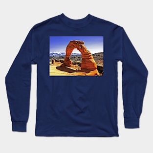 Arch Long Sleeve T-Shirt